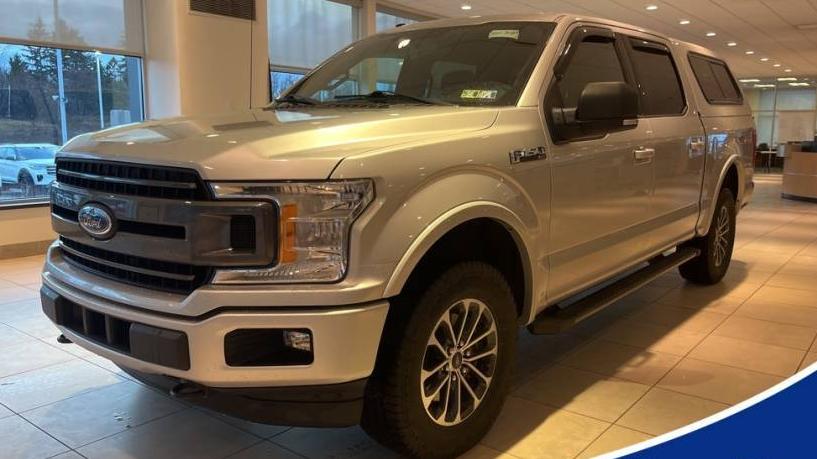 FORD F-150 2018 1FTEW1EG5JFD67894 image