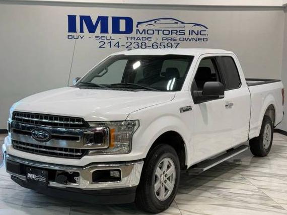 FORD F-150 2018 1FTEX1CG3JKE92335 image