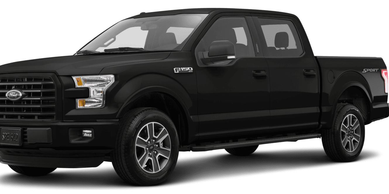 FORD F-150 2018 1FTFW1EGXJFD63568 image