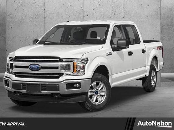 FORD F-150 2018 1FTEW1EP6JKD55664 image