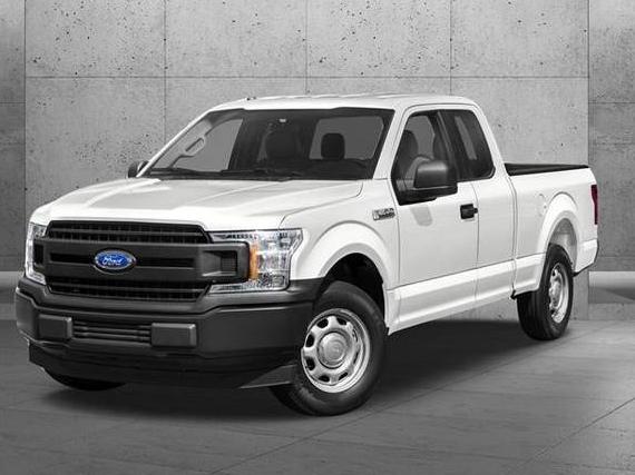 FORD F-150 2018 1FTEX1CP3JFA44833 image
