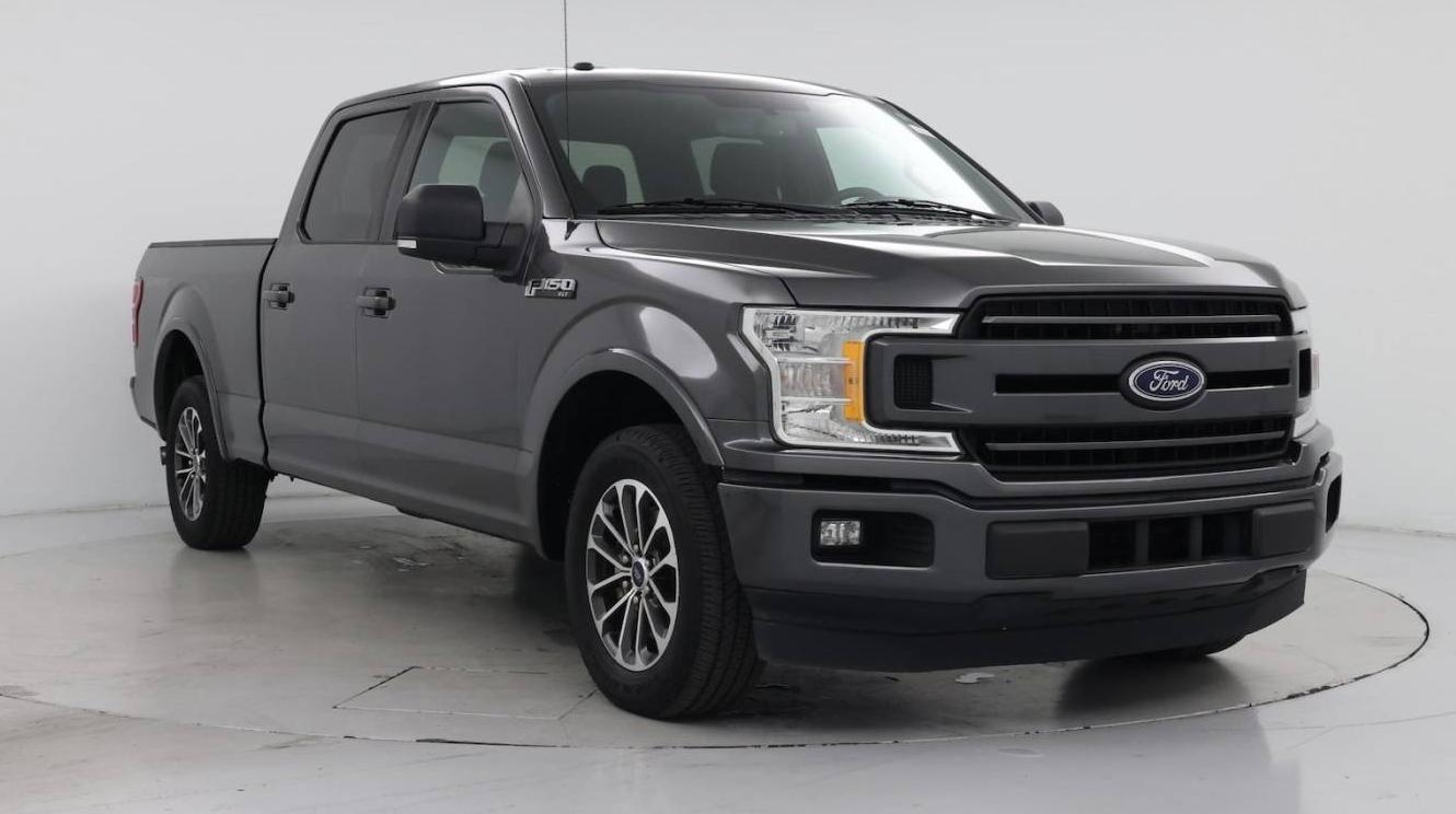 FORD F-150 2018 1FTEW1CP5JKF99843 image