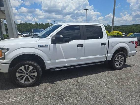 FORD F-150 2018 1FTEW1EP0JKF74829 image