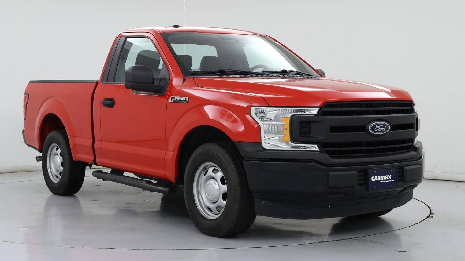 FORD F-150 2018 1FTMF1CB0JKD92289 image