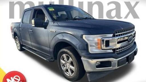 FORD F-150 2018 1FTEW1CPXJFA14313 image