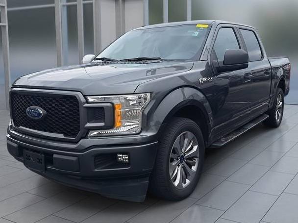 FORD F-150 2018 1FTEW1CPXJFB20664 image