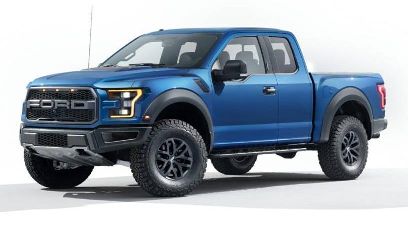 FORD F-150 2018 1FTEX1RG7JFA07047 image