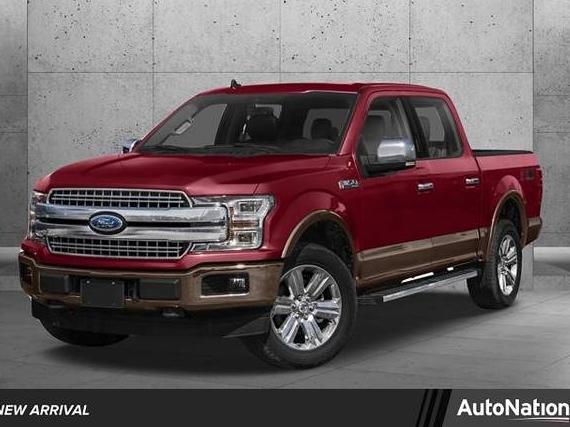 FORD F-150 2018 1FTEW1EG9JKD80963 image