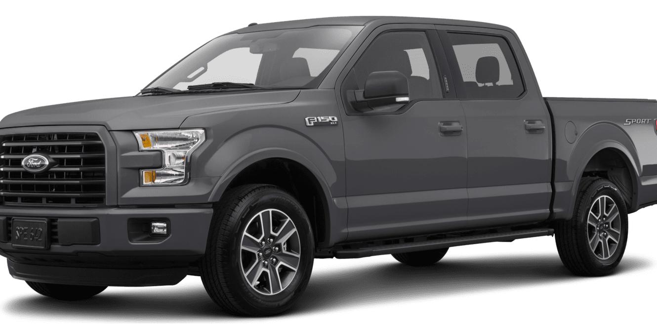 FORD F-150 2018 1FTEW1EP3JFC12051 image