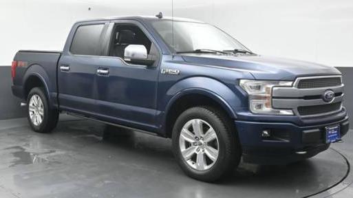 FORD F-150 2018 1FTEW1E58JFA28674 image