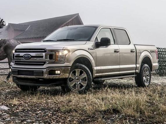 FORD F-150 2018 1FTEW1CP5JFB63129 image