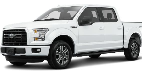 FORD F-150 2018 1FTEW1EG9JKE77158 image