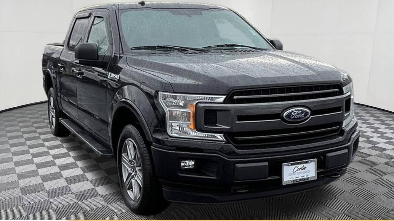 FORD F-150 2018 1FTEW1EG8JKC46090 image