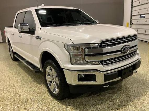 FORD F-150 2018 1FTEW1EP8JFB99233 image