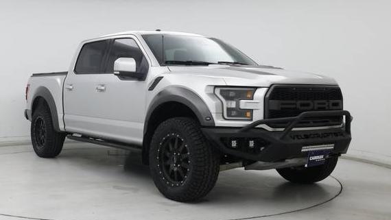 FORD F-150 2018 1FTFW1RGXJFC87991 image