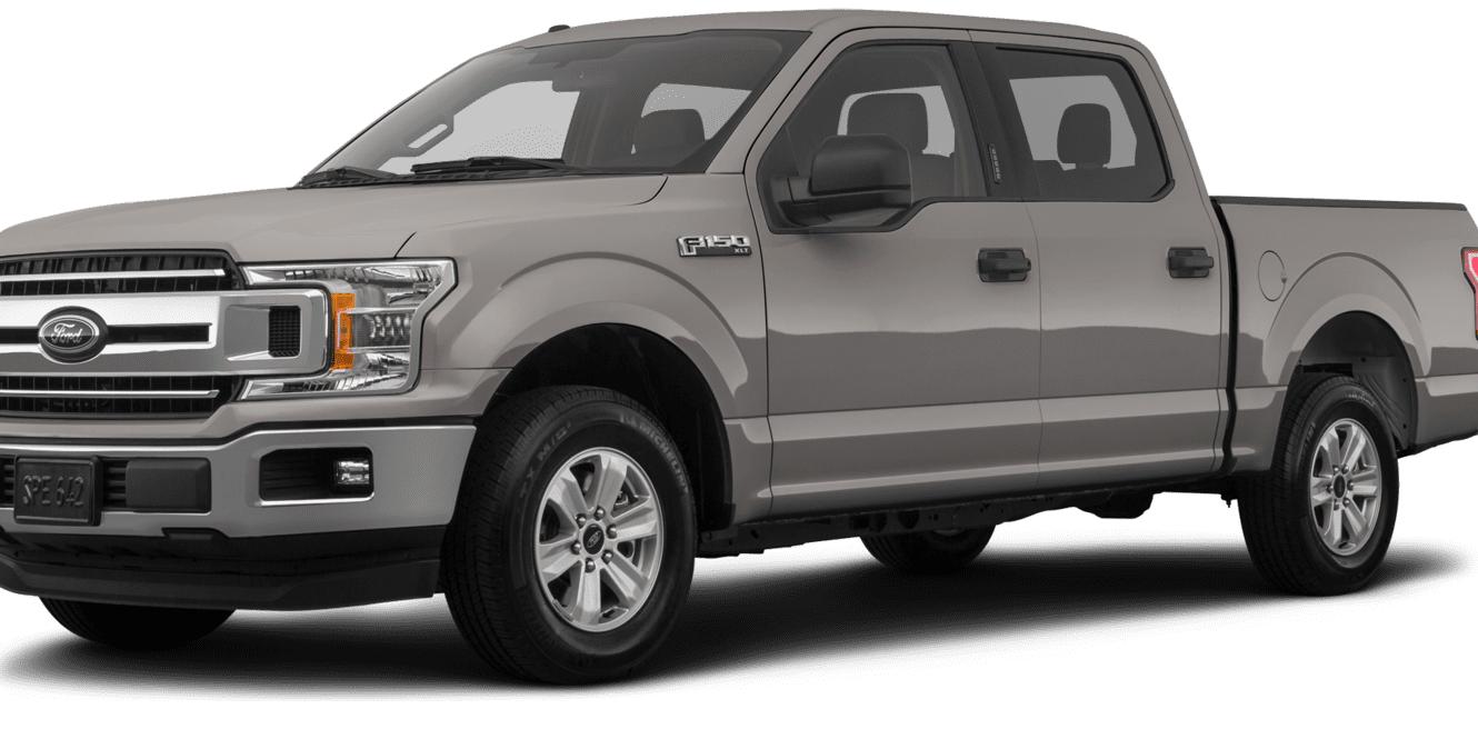 FORD F-150 2018 1FTEW1EG6JKF60949 image