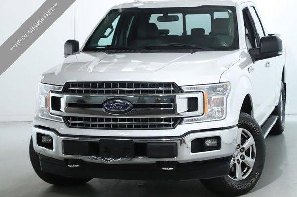 FORD F-150 2018 1FTEX1EP4JFD81945 image