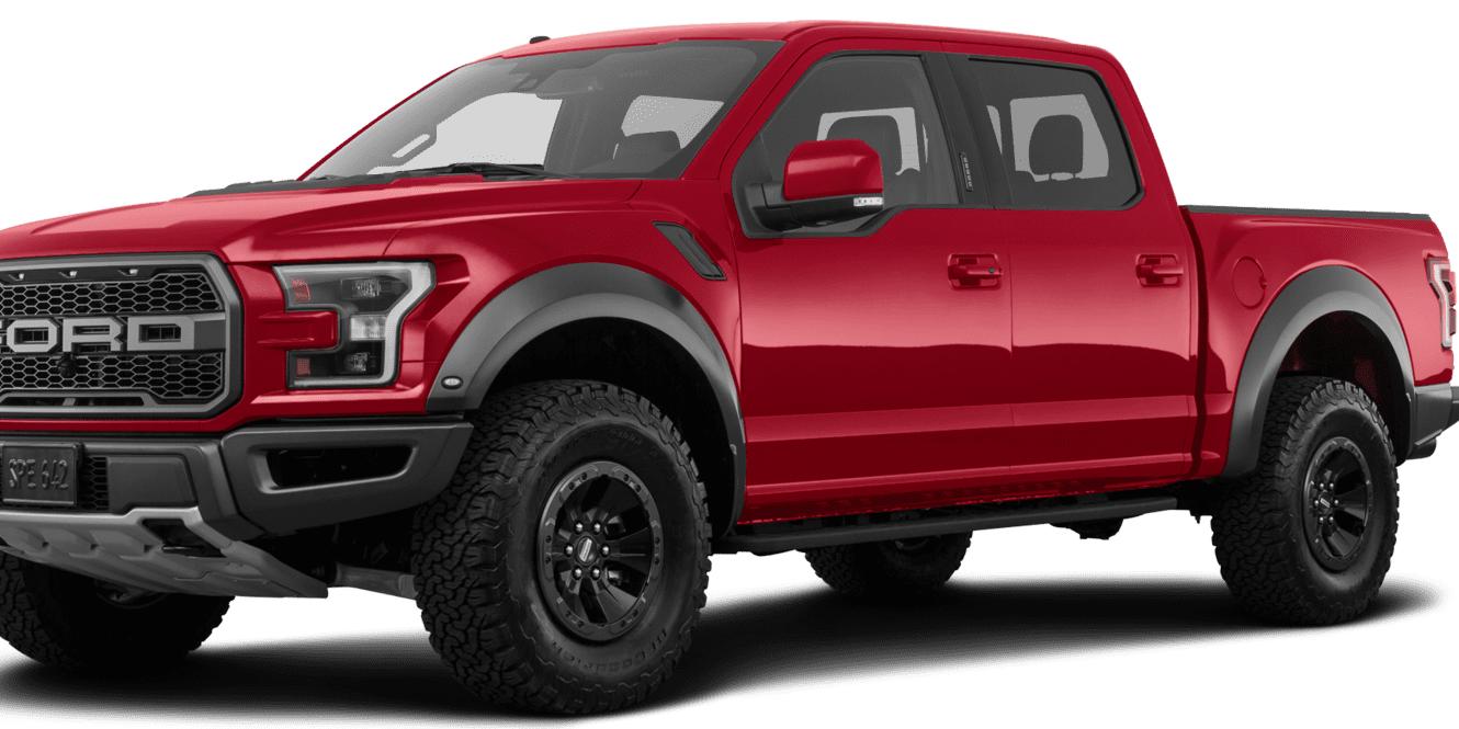 FORD F-150 2018 1FTFW1RG2JFD73733 image