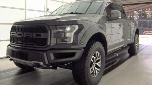 FORD F-150 2018 1FTFW1RG1JFC96658 image