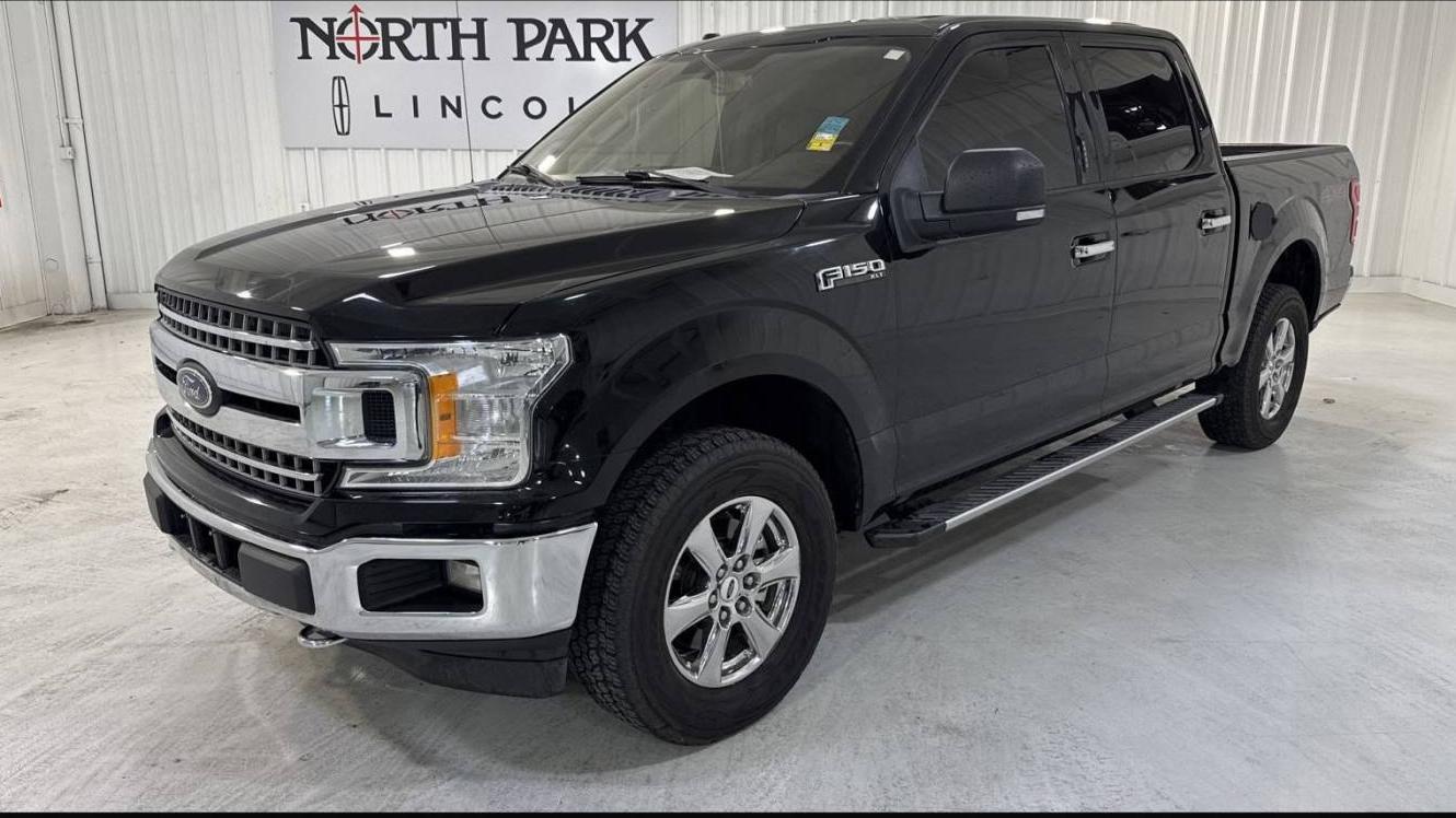 FORD F-150 2018 1FTEW1EG4JKE40843 image