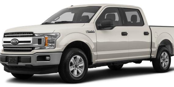 FORD F-150 2018 1FTEW1CG5JKD45212 image
