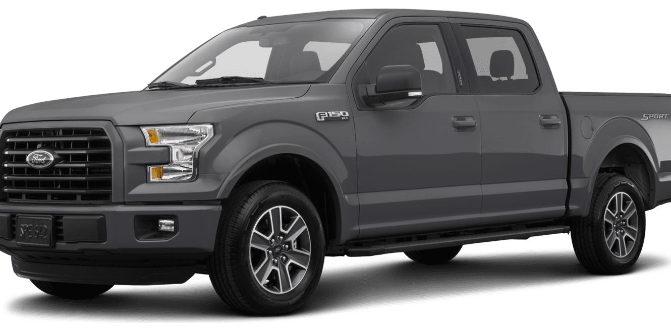 FORD F-150 2018 1FTEW1EP9JFB53541 image