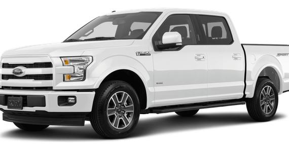 FORD F-150 2018 1FTEW1EGXJFE62239 image