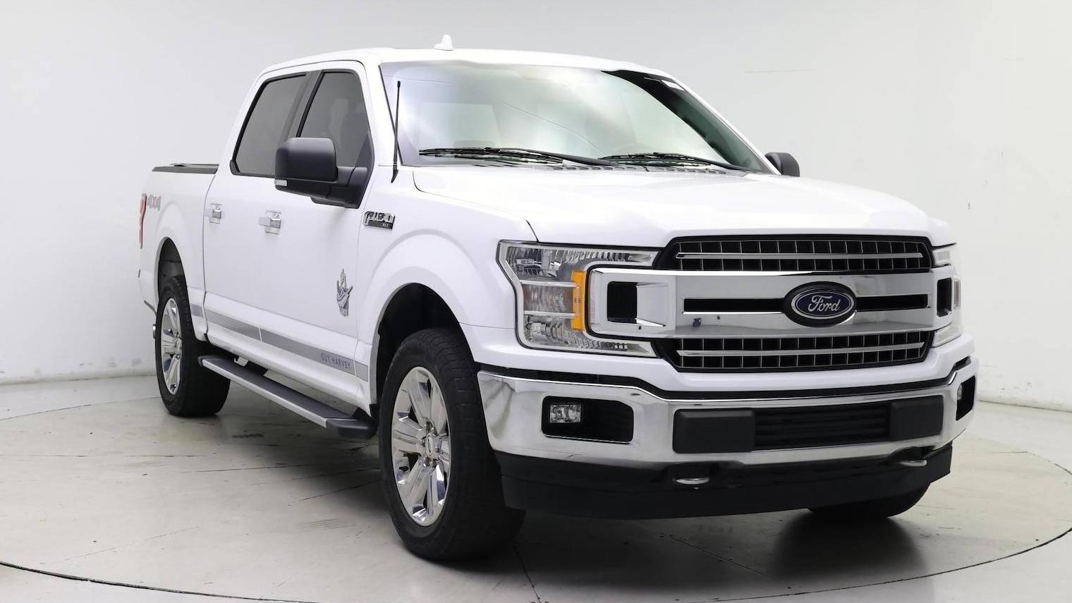 FORD F-150 2018 1FTEW1E52JKD29433 image