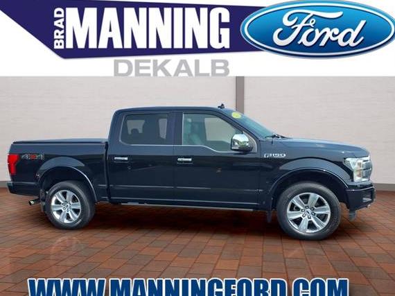 FORD F-150 2018 1FTEW1EG1JFC71213 image