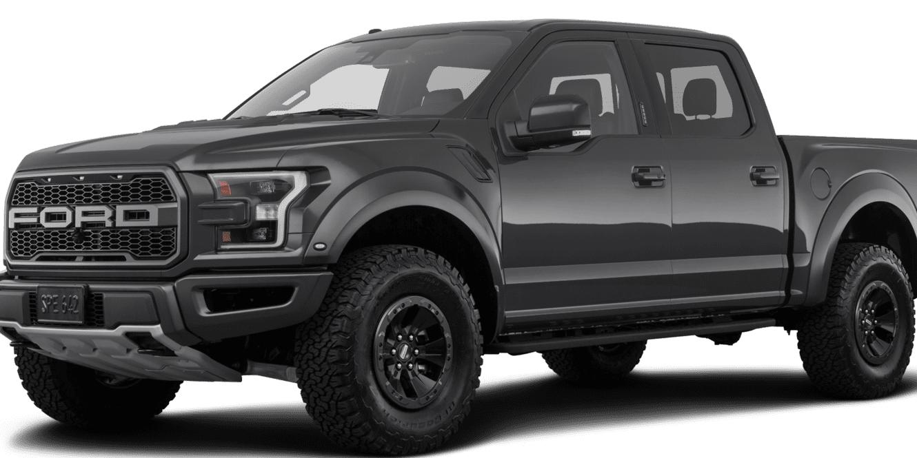 FORD F-150 2018 1FTFW1RG3JFC88061 image