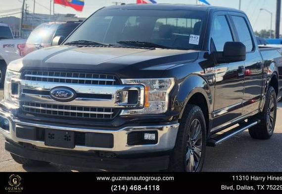 FORD F-150 2018 1FTEW1CP6JKD97884 image