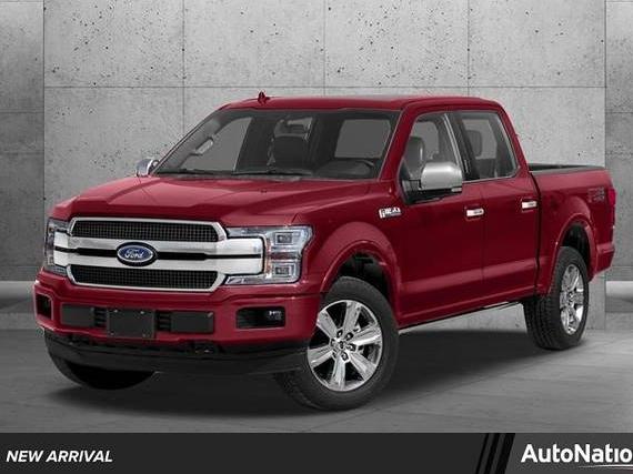 FORD F-150 2018 1FTEW1EGXJFD43686 image