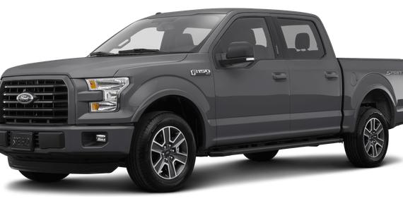 FORD F-150 2018 1FTEW1EG7JKE21879 image