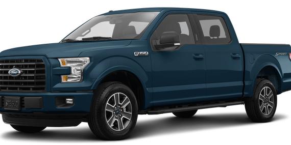 FORD F-150 2018 1FTEW1E53JKF91834 image