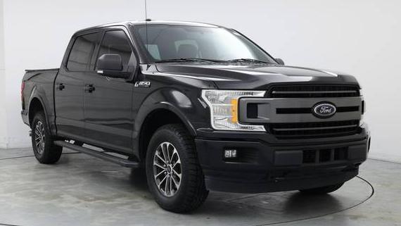 FORD F-150 2018 1FTEW1EP3JFC62156 image