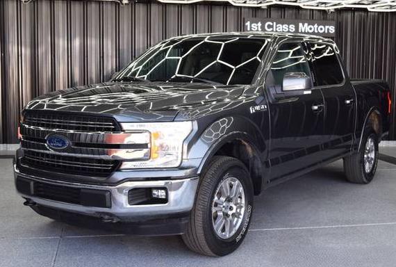 FORD F-150 2018 1FTEW1E58JFD17442 image