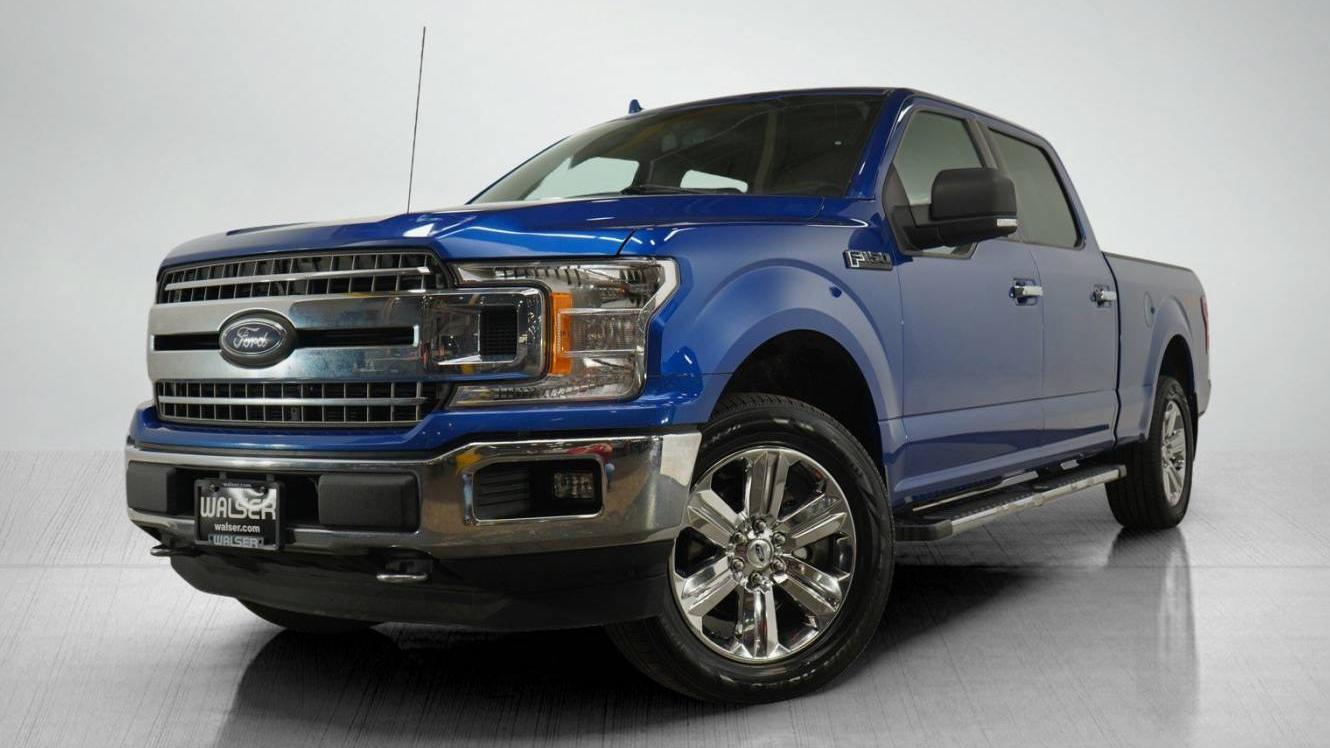 FORD F-150 2018 1FTFW1E52JFE18755 image