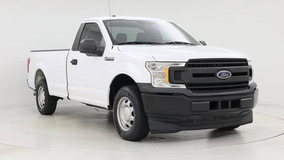 FORD F-150 2018 1FTMF1CB4JKC43402 image