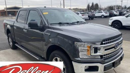 FORD F-150 2018 1FTEW1EP7JFE09482 image