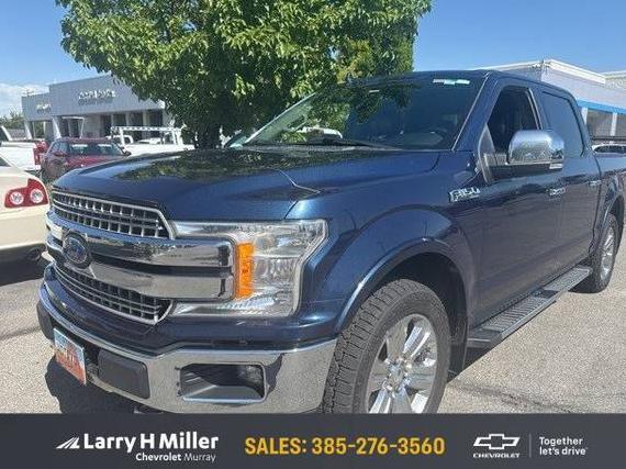 FORD F-150 2018 1FTEW1EPXJKC05847 image
