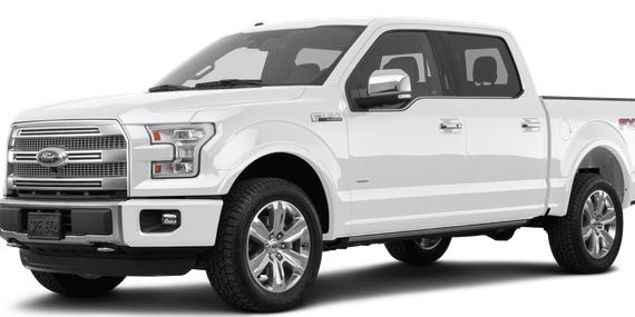 FORD F-150 2018 1FTEW1EGXJFB49742 image