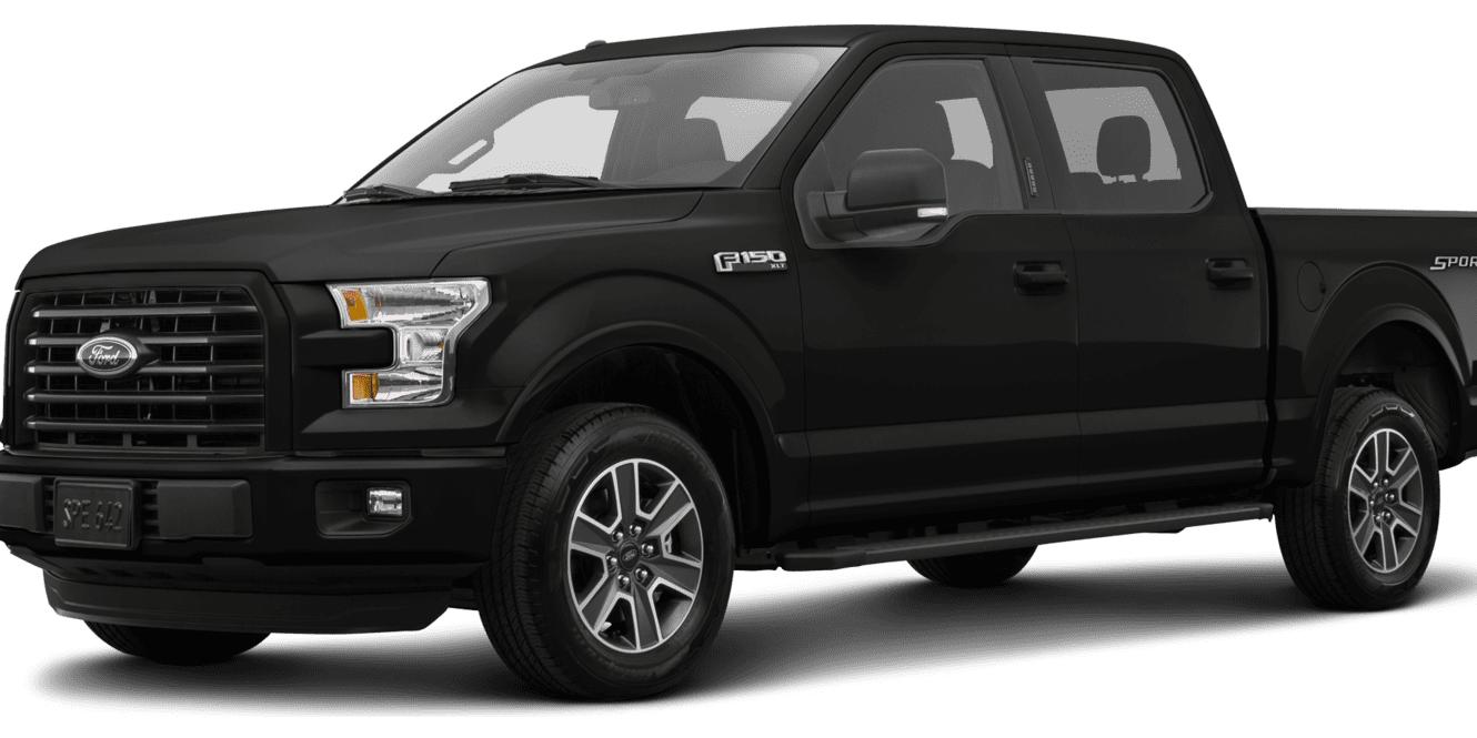 FORD F-150 2018 1FTFW1EG7JFD44797 image