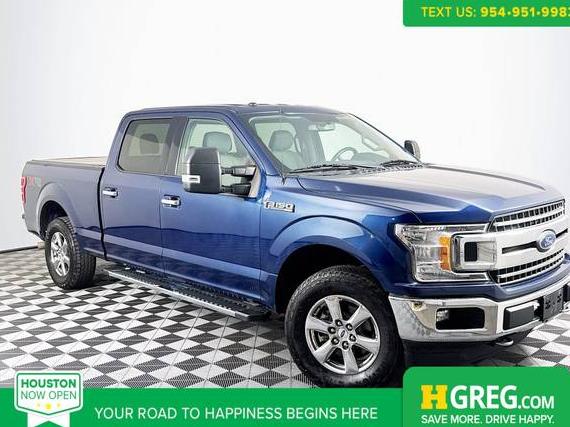 FORD F-150 2018 1FTFW1E53JKE26645 image