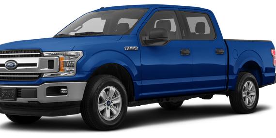 FORD F-150 2018 1FTEW1E54JKD84207 image