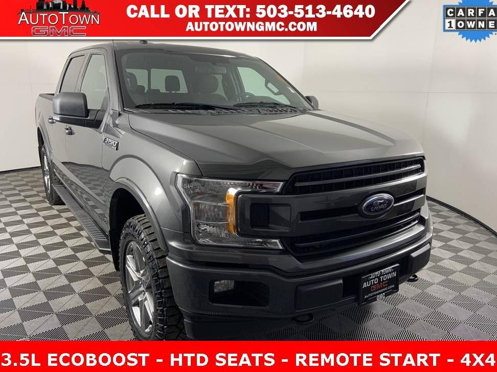 FORD F-150 2018 1FTEW1EG7JKD09910 image