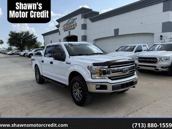 FORD F-150 2018 1FTEW1EP3JKD61065 image