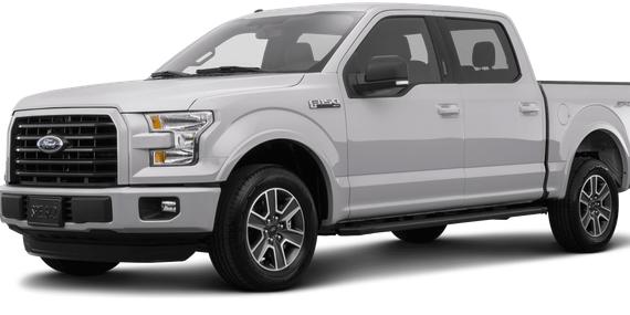 FORD F-150 2018 1FTEW1CP8JKC43628 image