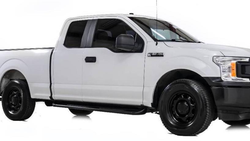 FORD F-150 2018 1FTEX1CB5JKC33463 image