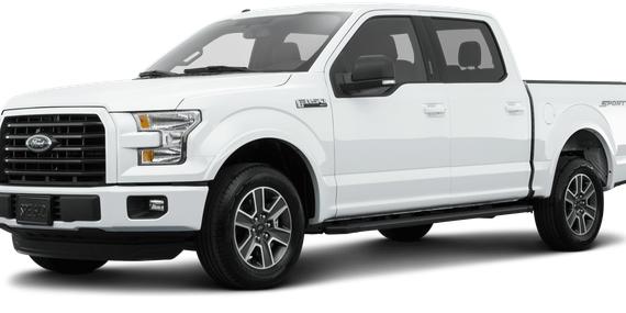 FORD F-150 2018 1FTEW1CP9JKF79577 image