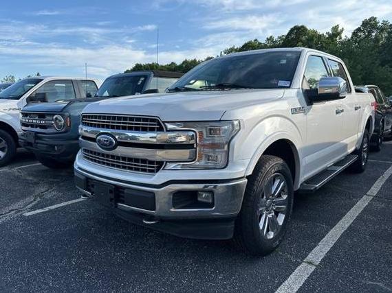 FORD F-150 2018 1FTEW1E56JFB77620 image